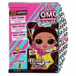 LOL Surprise OMG Sports Doll Gymnastics -LOL Surprise winkel 0035051577515 7