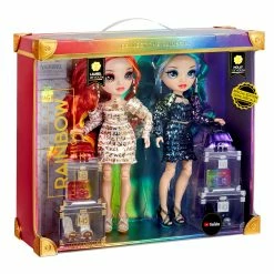 Rainbow High Twins 11 Rainbow High Twins -LOL Surprise winkel 0035051577553 8