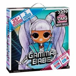 LOL Surprise OMG Movie Doll Gamma Babe -LOL Surprise winkel 0035051577898 8