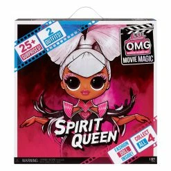 LOL Surprise OMG Movie Doll Spirit Queen -LOL Surprise winkel 0035051577928 7
