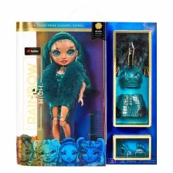 Rainbow High Core Fashion Jewel Richie 9 Rainbow High Core Fashion Jewel Richie -LOL Surprise winkel 0035051578314 8