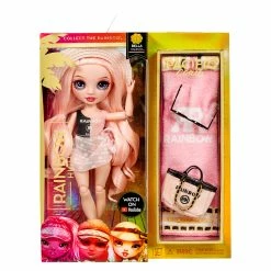 Rainbow High Pacific Coast Fashion Bella Parker 6 Rainbow High Pacific Coast Fashion Bella Parker -LOL Surprise winkel 0035051578352 7