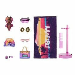 Rainbow High Pacific Coast Fashion PhaedraWestward -LOL Surprise winkel 0035051578369 6