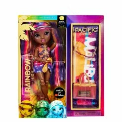 Rainbow High Pacific Coast Fashion PhaedraWestward -LOL Surprise winkel 0035051578369 8