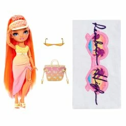 Rainbow High Pacific Coast Fashion Simone Summers -LOL Surprise winkel 0035051578383 2