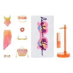 Rainbow High Pacific Coast Fashion Simone Summers -LOL Surprise winkel 0035051578383 6