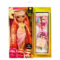 Rainbow High Pacific Coast Fashion Simone Summers -LOL Surprise winkel 0035051578383 7