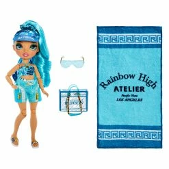 Rainbow High Pacific Coast Fashion Hali Capri -LOL Surprise winkel 0035051578390 2