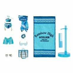 Rainbow High Pacific Coast Fashion Hali Capri -LOL Surprise winkel 0035051578390 6