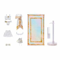 Rainbow High Pacific Coast Fashion Margot De Perla 5 Rainbow High Pacific Coast Fashion Margot De Perla -LOL Surprise winkel 0035051578406 6