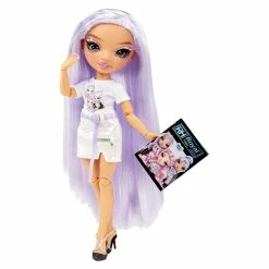Rainbow High Theme Doll Lila -LOL Surprise winkel 0035051578420 3