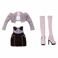 Rainbow High Theme Doll Lila -LOL Surprise winkel 0035051578420 6