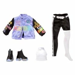 Rainbow High Theme Doll Peach -LOL Surprise winkel 0035051578437 6