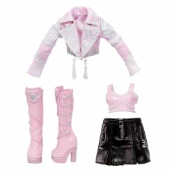 Rainbow High Theme Doll Lavender -LOL Surprise winkel 0035051578444 6