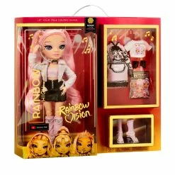 Rainbow High Theme Doll Lavender -LOL Surprise winkel 0035051578444 8