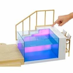 Rainbow High Color Change Pool And Beach Club Set -LOL Surprise winkel 0035051578475 4
