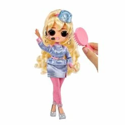 LOL Surprise OMG Travel Doll Fly Gurl -LOL Surprise winkel 0035051579168 4
