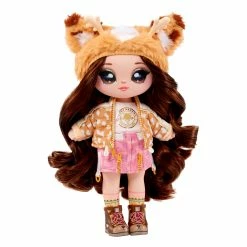 Na! Na! Na! Surprise Camping Doll Deer -LOL Surprise winkel 0035051579380 3