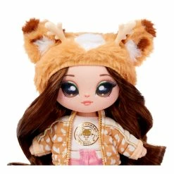 Na! Na! Na! Surprise Camping Doll Deer -LOL Surprise winkel 0035051579380 6