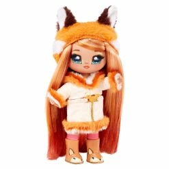 Na! Na! Na! Surprise Camping Doll Fox -LOL Surprise winkel 0035051579397 3