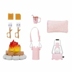 Na! Na! Na! Surprise Kitty-Cat Campground Playset -LOL Surprise winkel 0035051579458 6