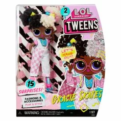 LOL Surprise Tweens Doll Gracie Skates -LOL Surprise winkel 0035051579595 7