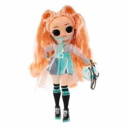 LOL Surprise OMG Sports Doll Kicks Babe 4 LOL Surprise OMG Sports Doll Kicks Babe -LOL Surprise winkel 0035051579793 3
