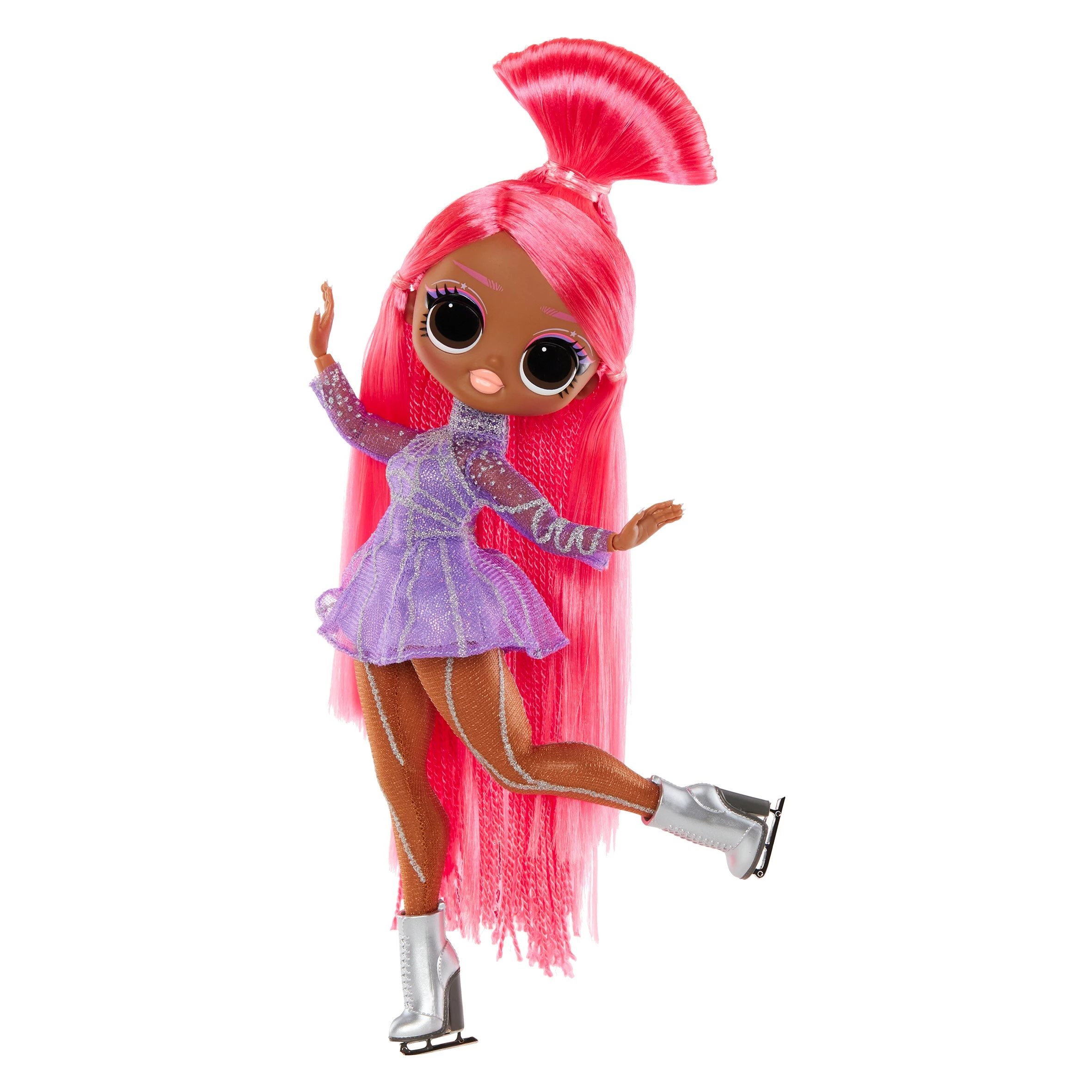 LOL Surprise OMG Sports Doll Skate Boss LOL Surprise OMG Sports Doll Skate Boss -LOL Surprise winkel 0035051579809 2