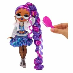 LOL Surprise OMG Queens Runway Diva -LOL Surprise winkel 0035051579892 4