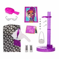 LOL Surprise OMG Queens Runway Diva -LOL Surprise winkel 0035051579892 6