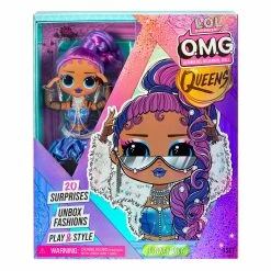 LOL Surprise OMG Queens Runway Diva -LOL Surprise winkel 0035051579892 7