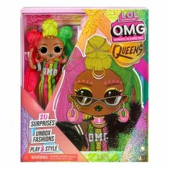 LOL Surprise OMG Queens Sways -LOL Surprise winkel 0035051579908 7
