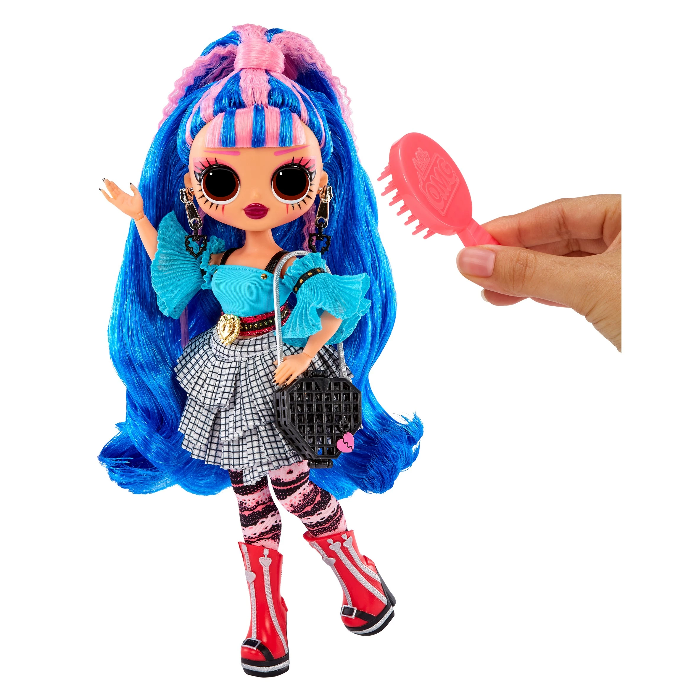 LOL Surprise OMG Queens Prism 6 LOL Surprise OMG Queens Prism - Afbeelding 4