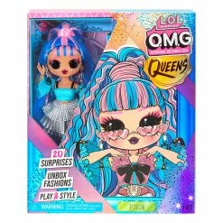 LOL Surprise OMG Queens Prism 13 LOL Surprise OMG Queens Prism -LOL Surprise winkel 0035051579915 7