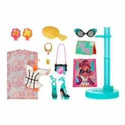 LOL Surprise OMG Queens Miss Divine -LOL Surprise winkel 0035051579922 6