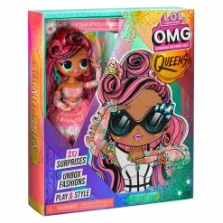 LOL Surprise OMG Queens Miss Divine -LOL Surprise winkel 0035051579922 8