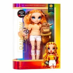 Rainbow High Junior High Fashion Poppy Rowan 5 Rainbow High Junior High Fashion Poppy Rowan -LOL Surprise winkel 0035051579960 8