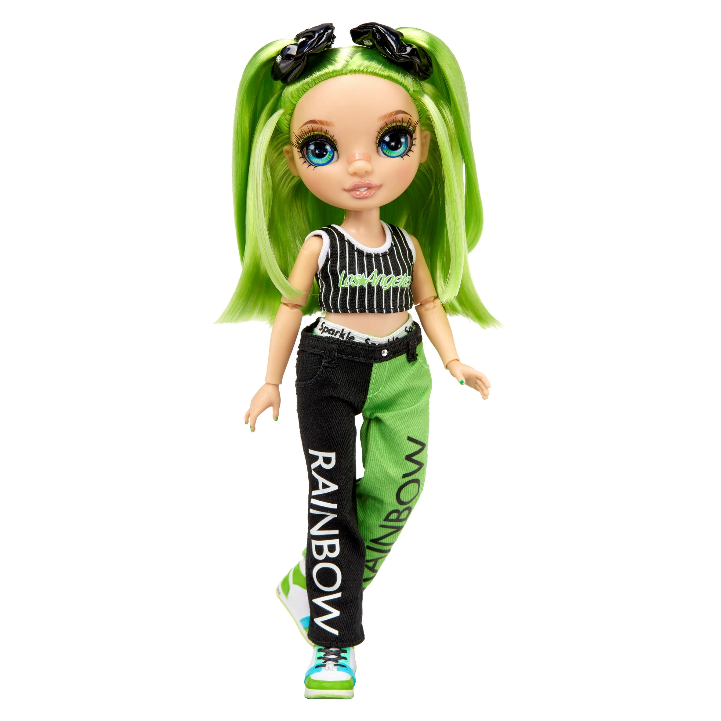 Rainbow High Junior High Fashion Jade Hunter Rainbow High Junior High Fashion Jade Hunter -LOL Surprise winkel 0035051579991 2