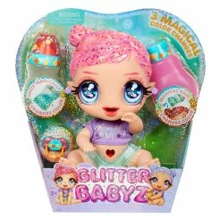 Glitter Babyz Doll Marina Finley -LOL Surprise winkel 0035051580164 7