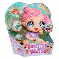 Glitter Babyz Doll Marina Finley -LOL Surprise winkel 0035051580164 8
