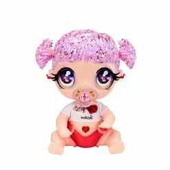 Glitter Babyz Doll Melody Highnote 4 Glitter Babyz Doll Melody Highnote -LOL Surprise winkel 0035051580188 6