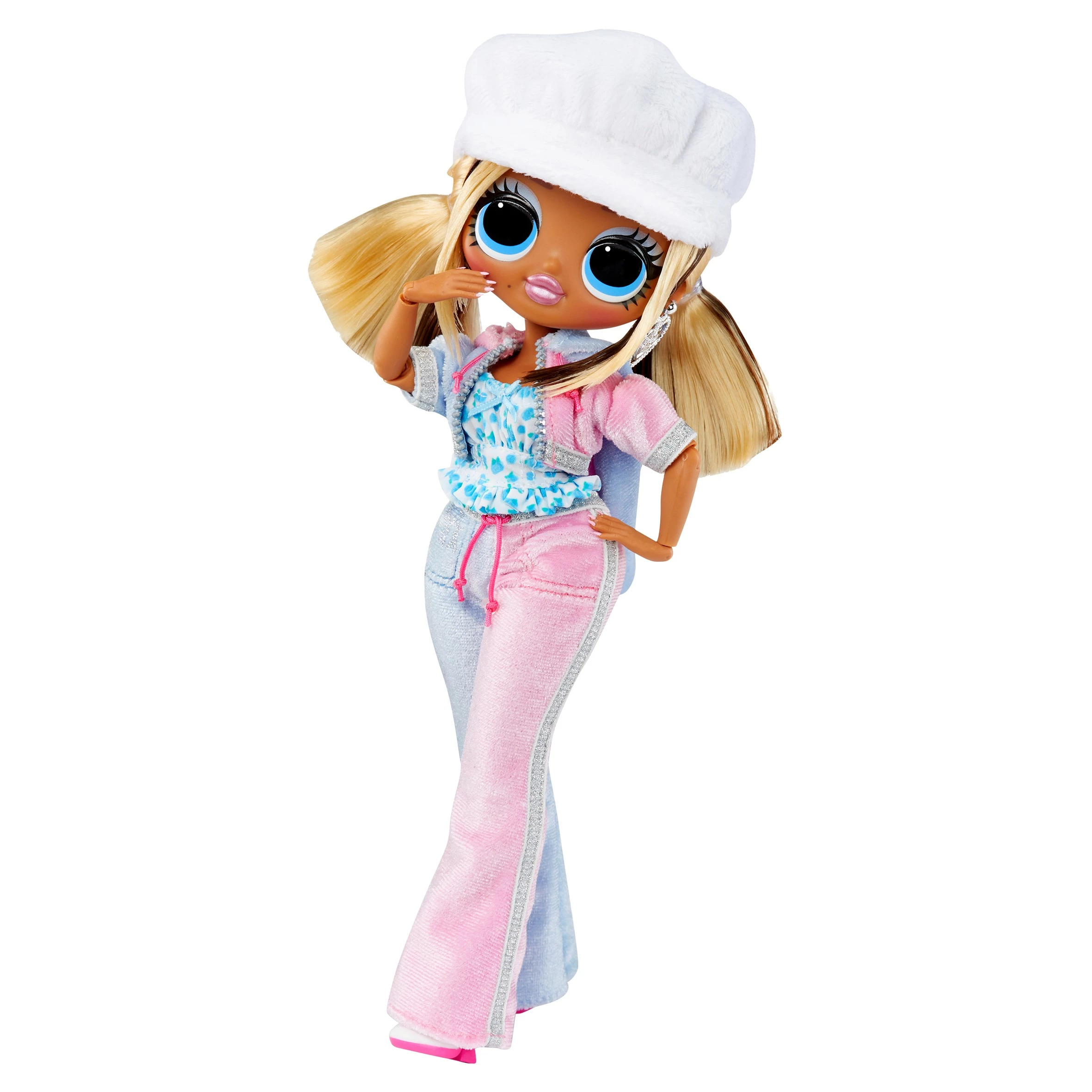 LOL Surprise OMG Core Doll Serie 5-Trendsetter 4 LOL Surprise OMG Core Doll Serie 5-Trendsetter - Afbeelding 2