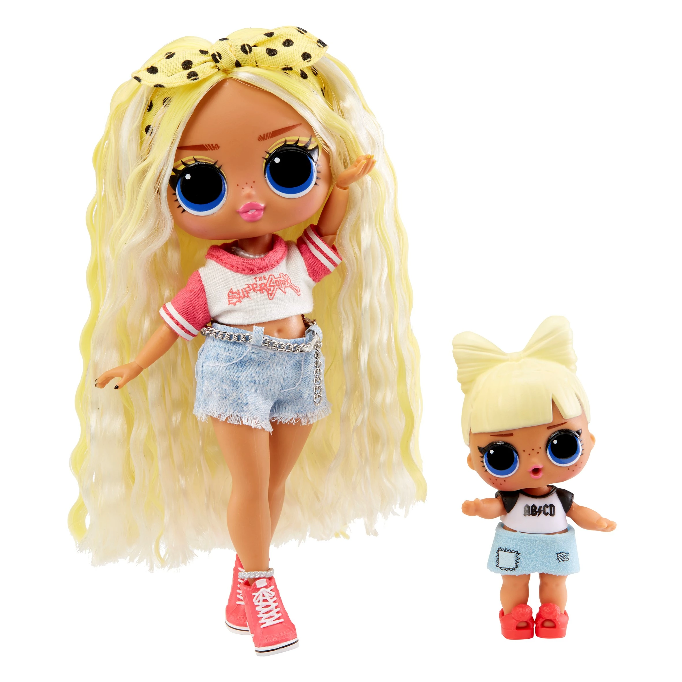 LOL Surprise Tweens Tots Baby Sitters Rae Sands 4 LOL Surprise Tweens Tots Baby Sitters Rae Sands - Afbeelding 2