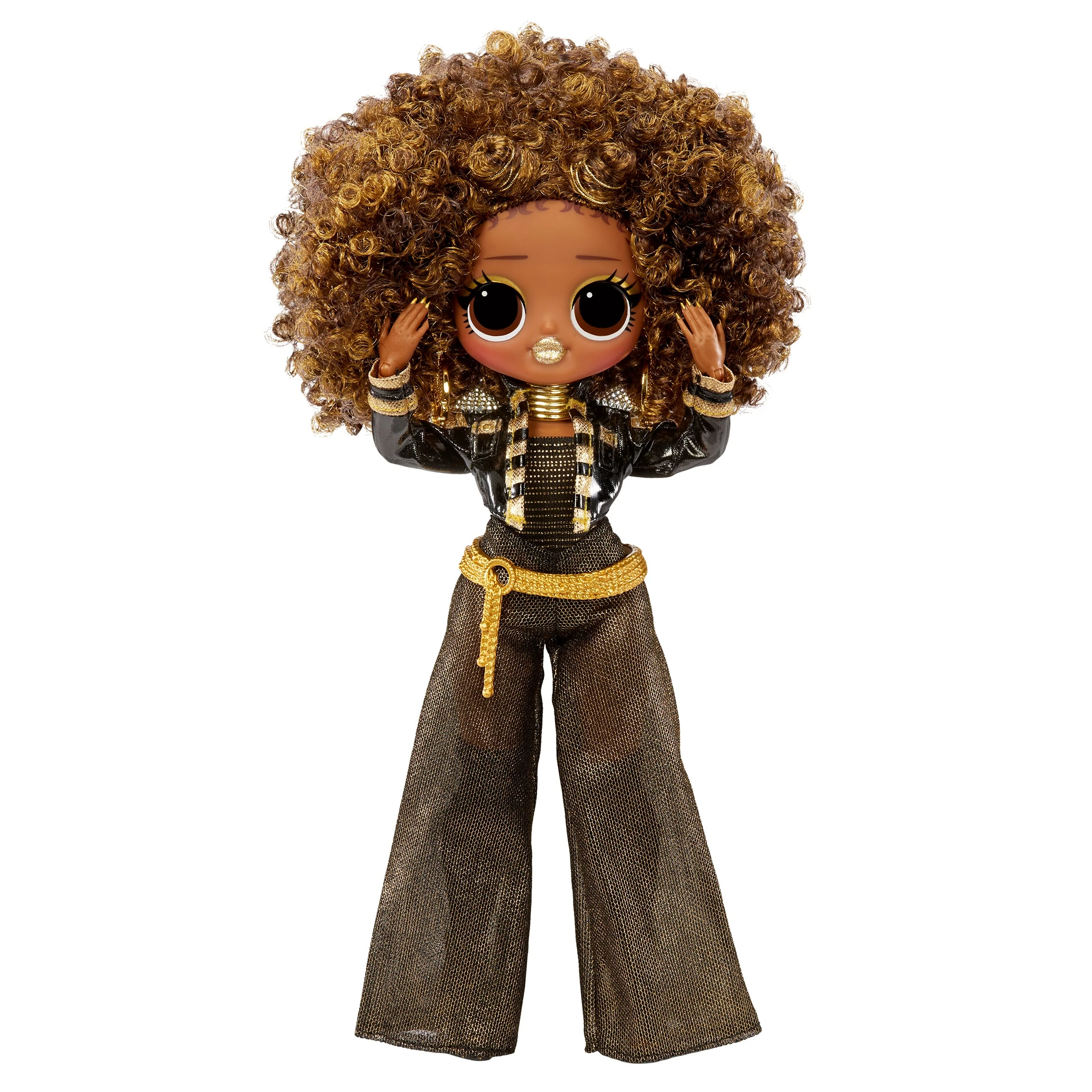 LOL Surprise OMG Core Doll Series- Royal B 5 LOL Surprise OMG Core Doll Series- Royal B - Afbeelding 3