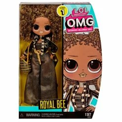LOL Surprise OMG Core Doll Series- Royal B 10 LOL Surprise OMG Core Doll Series- Royal B -LOL Surprise winkel 0035051580522 7