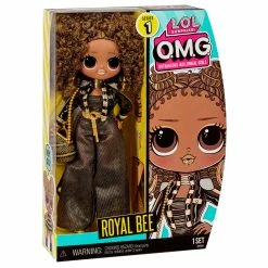 LOL Surprise OMG Core Doll Series- Royal B 11 LOL Surprise OMG Core Doll Series- Royal B -LOL Surprise winkel 0035051580522 8