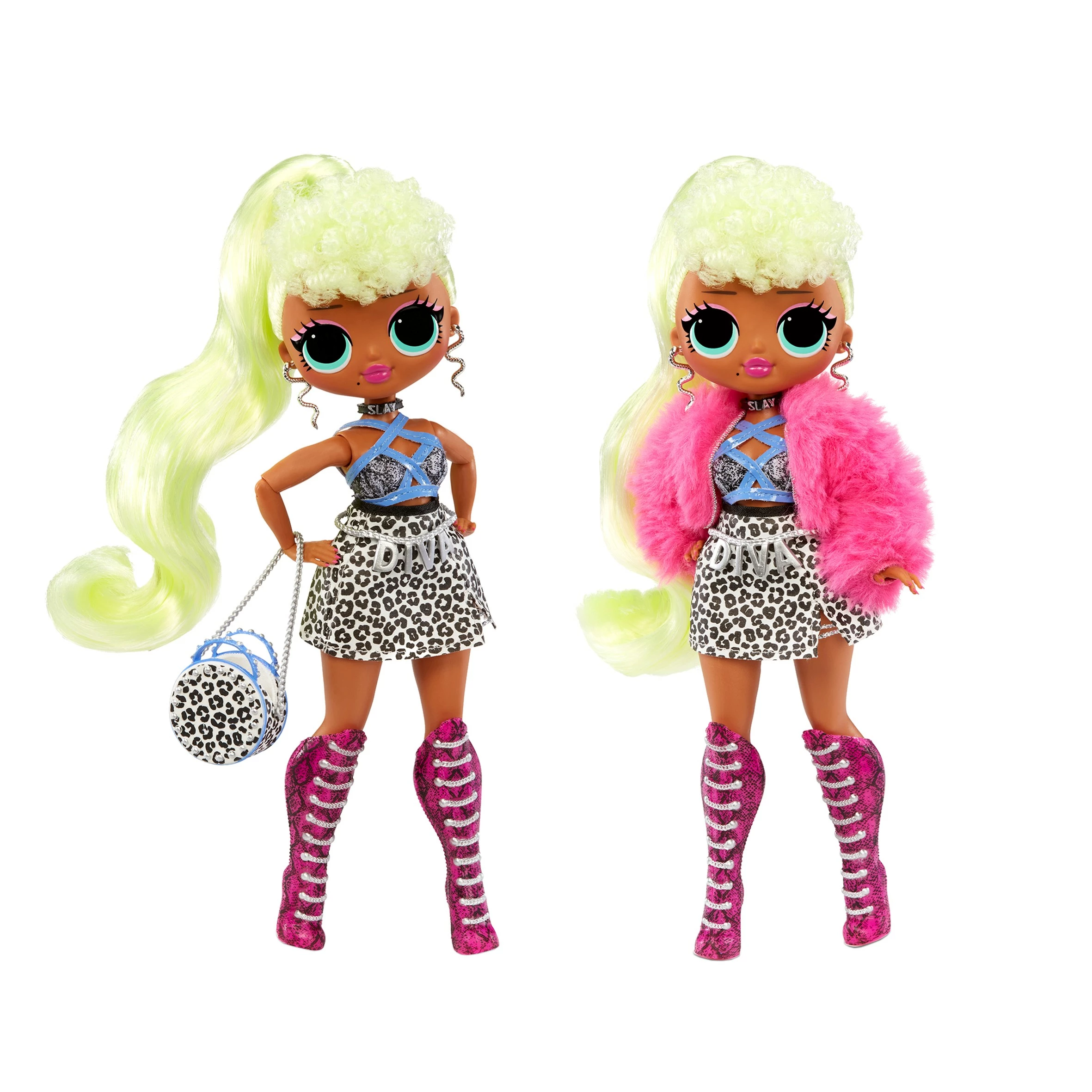 LOL Surprise OMG Core Doll Series- Lady Diva LOL Surprise OMG Core Doll Series- Lady Diva -LOL Surprise winkel 0035051580539 2