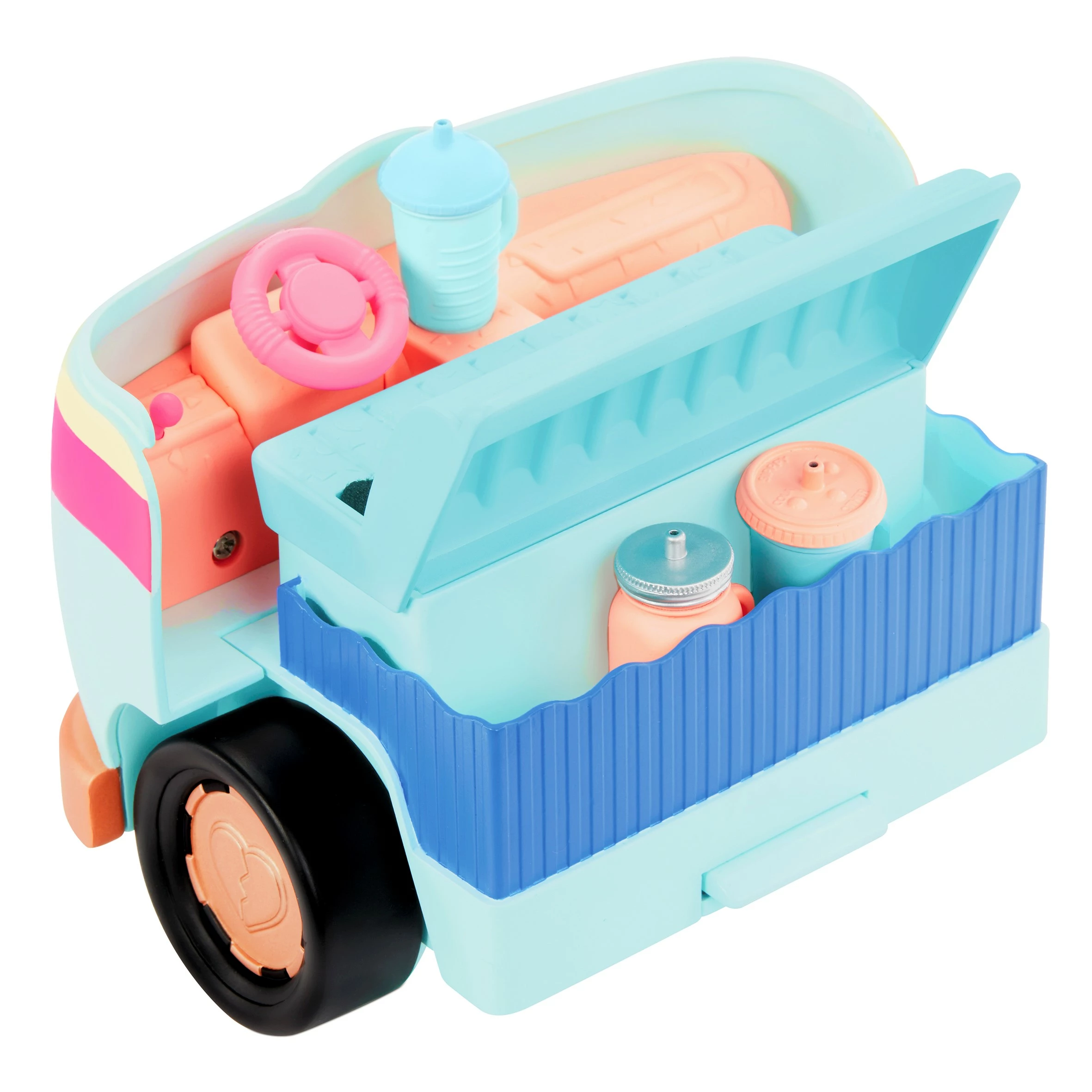 LOL Surprise Grill And Groove Camper 6 LOL Surprise Grill And Groove Camper - Afbeelding 4