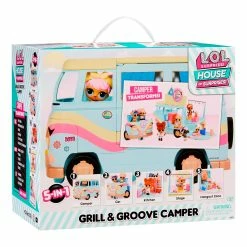 LOL Surprise Grill And Groove Camper 13 LOL Surprise Grill And Groove Camper -LOL Surprise winkel 0035051580645 8
