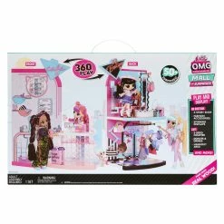 LOL Surprise OMG Mall Of Surprises -LOL Surprise winkel 0035051580652 7